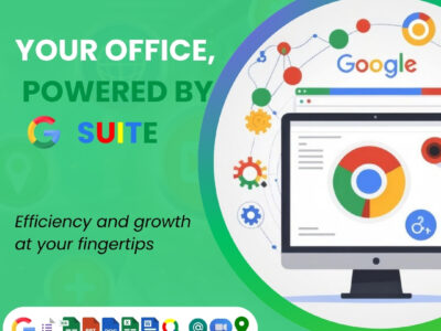 G Suite for Business in Abu Dhabi – Google Workspace Setup by SwiftIT.ae