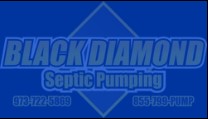 Black Diamond Septic Pumping