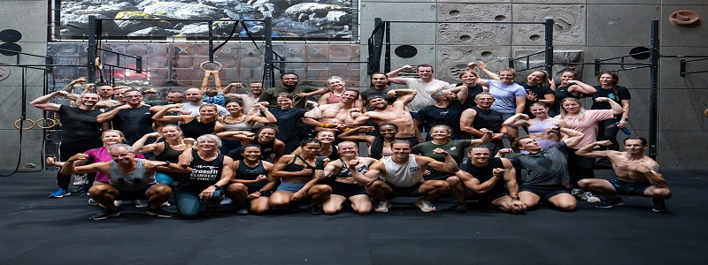 CrossFit Climbers Cabin