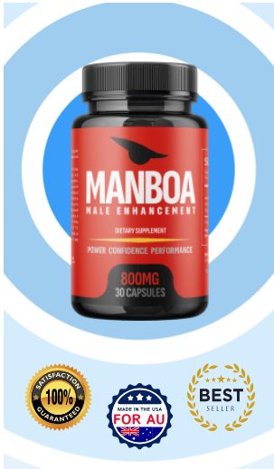 Erotic Manboa Male Enhancement Capsules Australia Uses