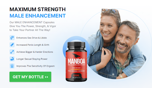 Manboa Male Enhancement Capsules Australia Doesn't Have To Be Hard. Read These 10 Tips