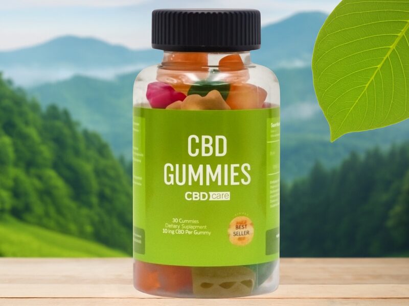 Green Nature Farms CBD Gummies