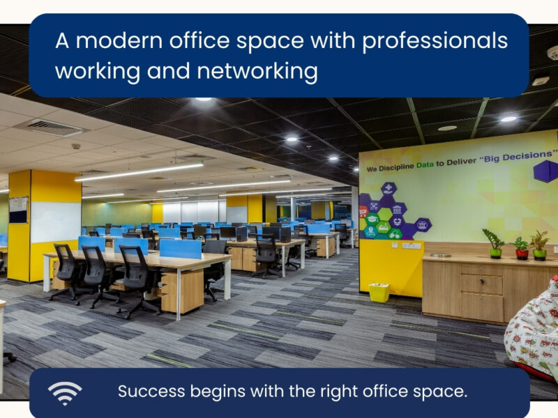 Premium Enterprise Office Space for Rent in Bangalore - Aurbis.com