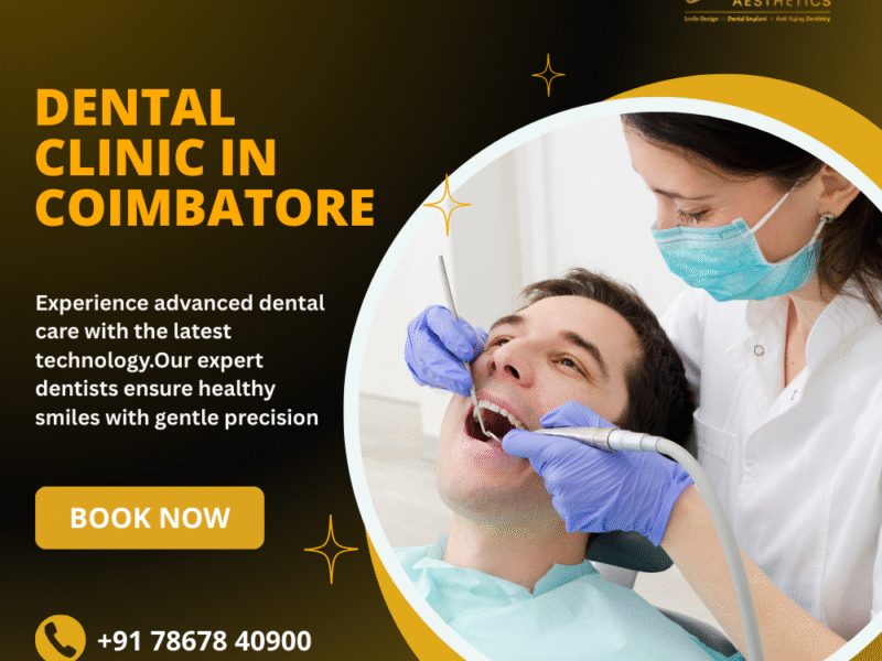 Dental Clinic in Coimbatore