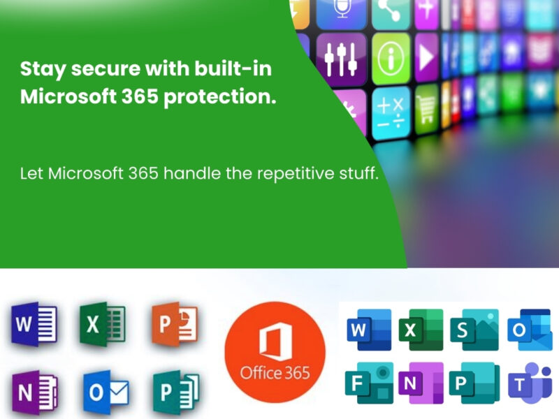 Microsoft Office 365 for Businesses in Abu Dhabi – SwiftIT.ae