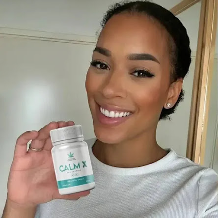 Calm X CBD Capsule Denmark
