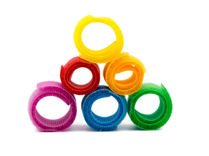 High-Strength Industrial Adhesive Velcro – Walonium Textile