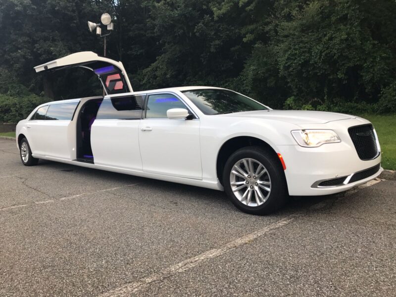 Limo Hire Price Nj