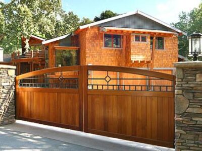 Custom Front Gates Richardson, TX