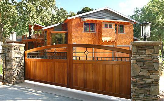 Custom Front Gates Richardson, TX