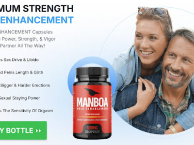Manboa Australia – Improve Mental Clarity