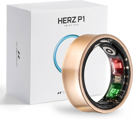 Honest Insight: Herz P1 Smart Ring UK – Wellness Aid or Waste of Money?