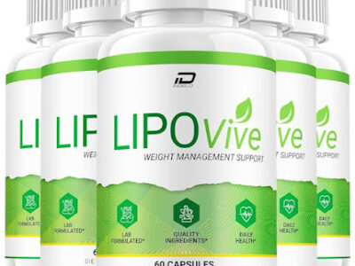 Lipovive Australia – Ingredients, Benefits, and How It Works