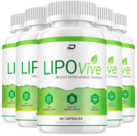 Lipovive Australia – Ingredients, Benefits, and How It Works