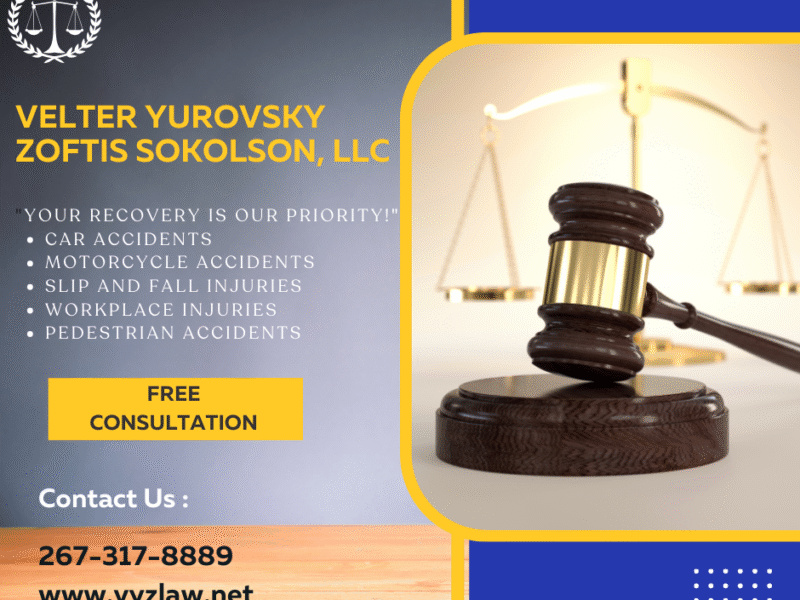 Velter Yurovsky Zoftis Sokolson, LLC
