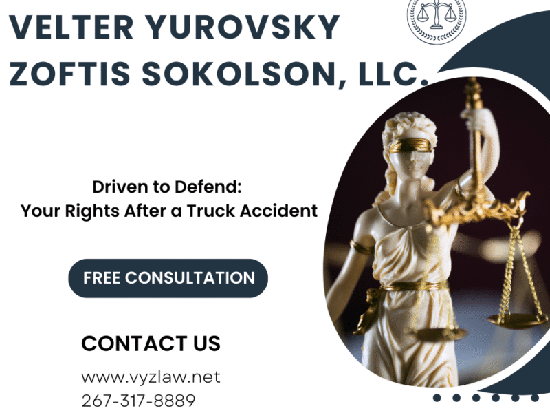 Velter Yurovsky Zoftis Sokolson, LLC