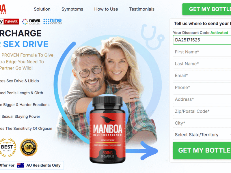 https://www.facebook.com/ManboaMaleEnhancementCapsulesAuStore