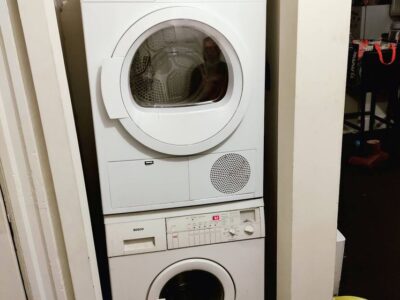 emergency washer and dryer repair in Orange County
