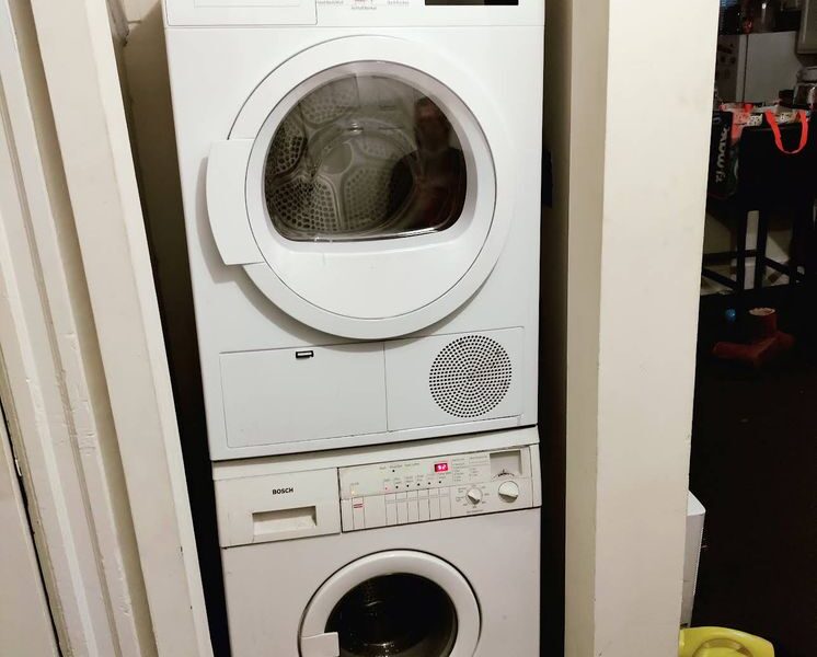 emergency washer and dryer repair in Orange County