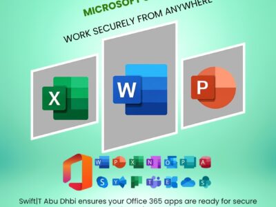 Best Microsoft Office 365 Services in Abu Dhabi – SwiftIT.ae
