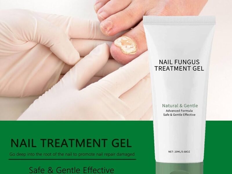 [Nutraboost Nail Fungus Treatment Gel,Reviews]Say Goodbye to Nail Fungus