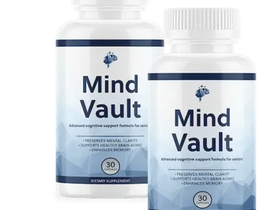 Mind Vault™ Concentration Booster Review: Formula, Effects & Buying Guide