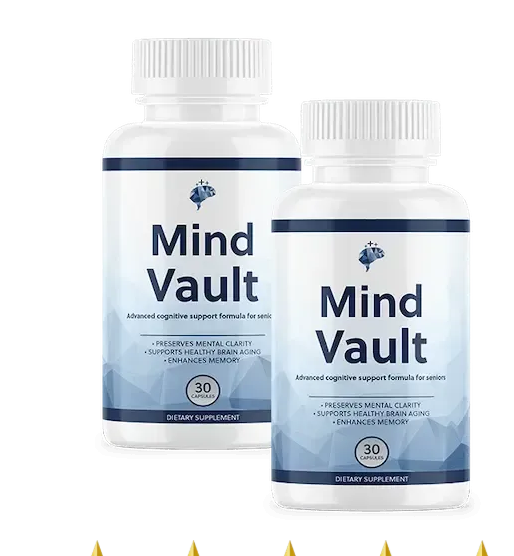 Mind Vault™ Concentration Booster Review: Formula, Effects & Buying Guide