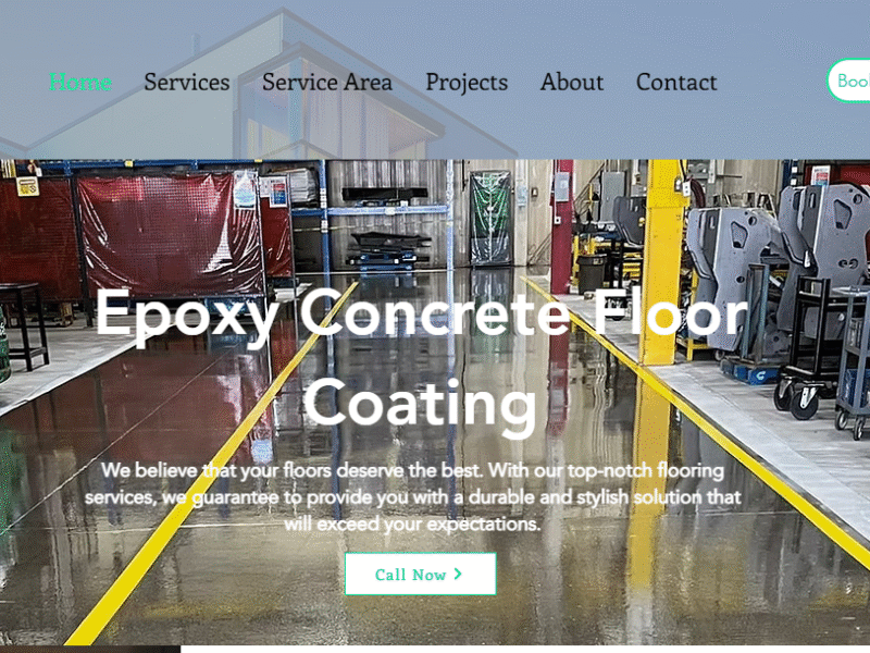 YY Epoxy Application