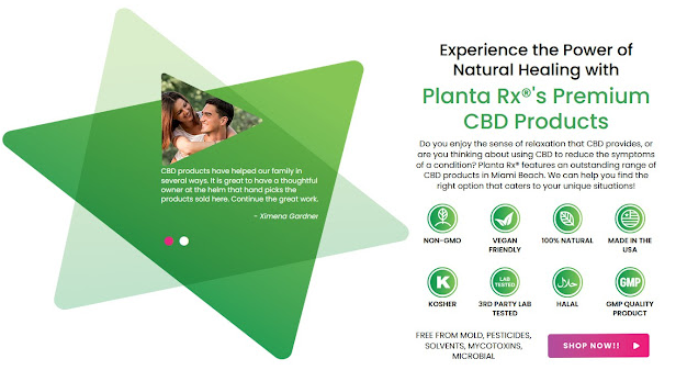 What You’ll Discover on the Planta CBD Gummies Official Website