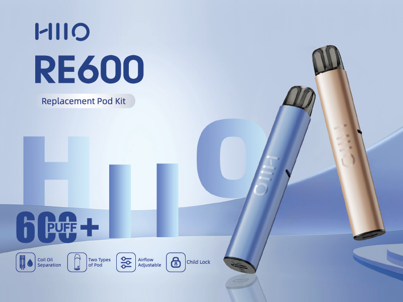 Beyond the Puff: HIIO’s Vision to Define the Future of Smart Vaping