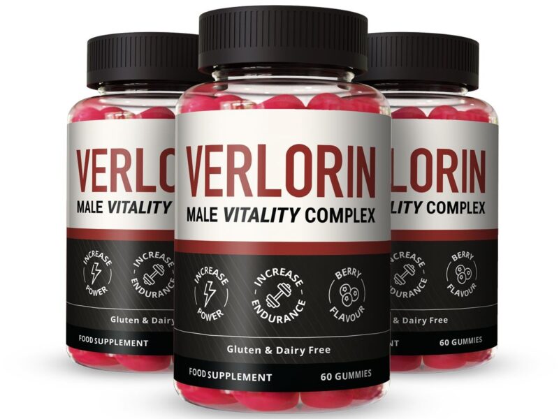 Verlorin Kapseln zur Steigerung der männlichen Potenz: Fakten & Nutzermeinungen