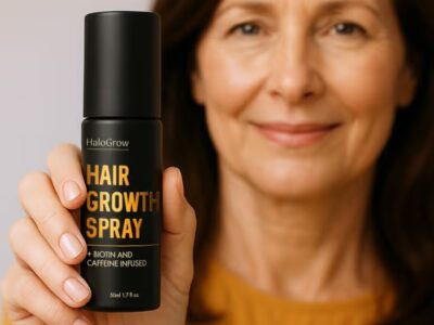 Halo Grow Hair Spray