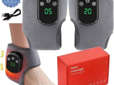 Emsense Foot Massager for Enhanced Foot Therapy