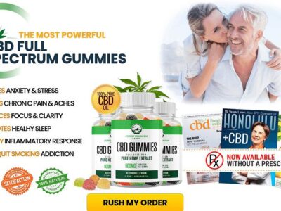 Forest Mountain Farms CBD Gummies – Natural Hemp Wellness Support You Can Trust