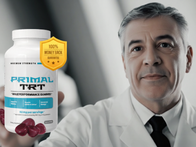 Primal TRT ME Gummies Testosterone-Friendly Ingredients Review