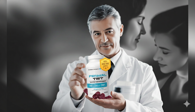 PrimalTRT Male Enhancement Gummies Premium Male Enhancement Gummies