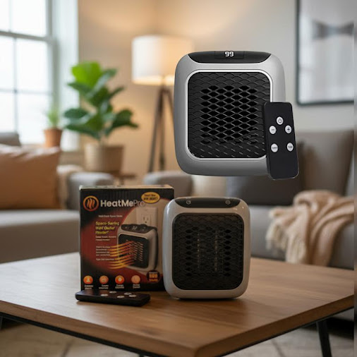 HeatMe Pro France: Why I Prefer It Over Fan Heaters