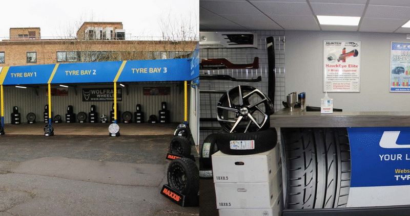 LTC Tyres Stourbridge