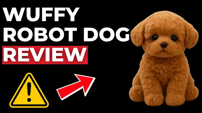 Get@>> https://www.facebook.com/WuffyRobotPuppyCanada.Get/