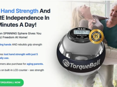 TorqueBall Website Unlock Maximum Hand Power[TorqueBall Price]