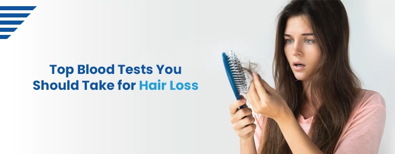 Hairfall Checkup Package in Hyderabad | Complete Hair Health Screening at Sprint Diagnostics