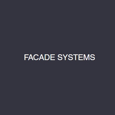 façade systems