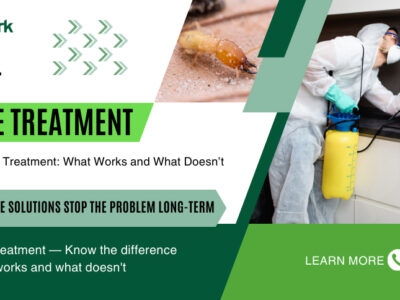 Treebark Termite and Pest Control