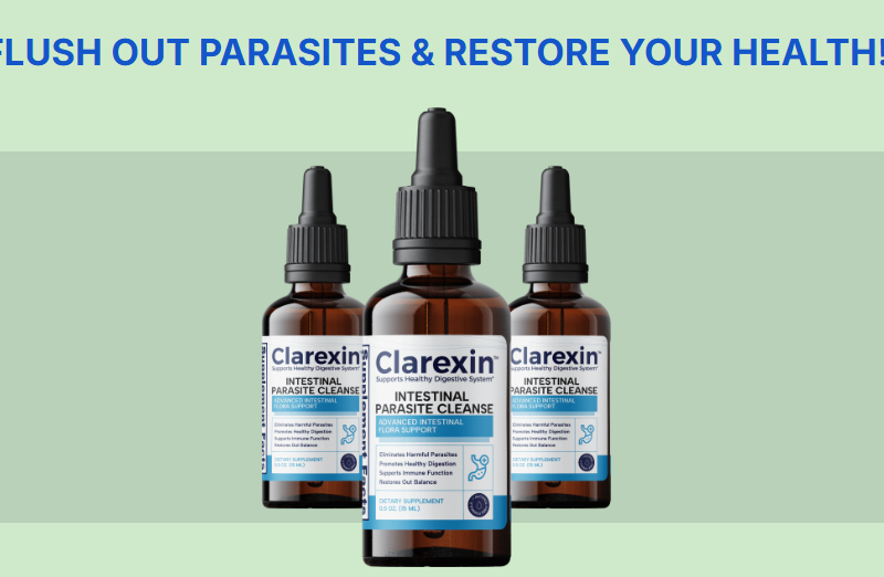 https://www.facebook.com/ClarexinIntestinalParasiteCleanseStore