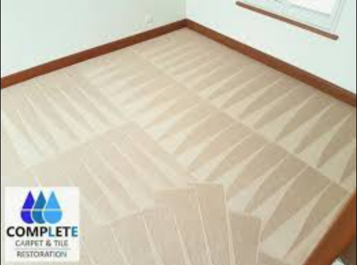 Complete Carpet & Tile Restoration
