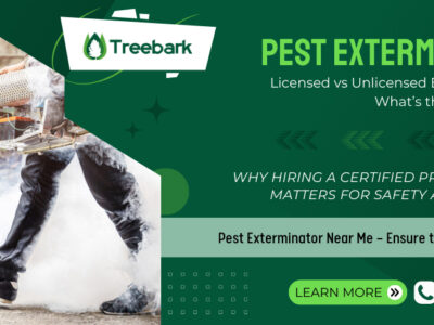 Treebark Termite and Pest Control