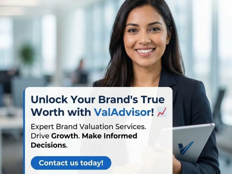 Brand Valuation | Brand Valuations Service
