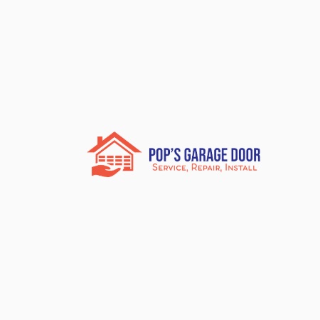 Pops garage door