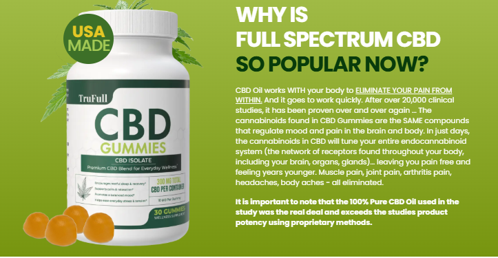 https://www.facebook.com/TruFullCBDGummies.Get/