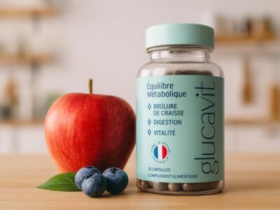 Glucavit pour la glycémie : Avis complets et guide d’utilisation